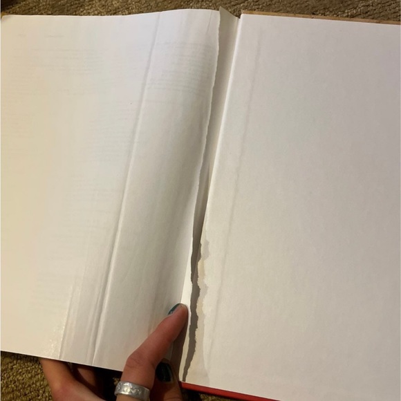 Corrections in American Book - Picture 3 of 4